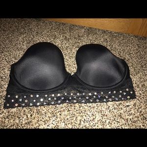 PINK Bustier Bra 36D